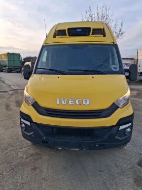 Iveco 35c18 Хладилен, снимка 3