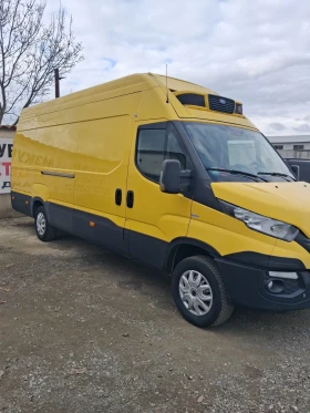 Iveco 35c18 Хладилен, снимка 1