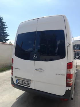 Mercedes-Benz Sprinter 518 Автобус, снимка 4