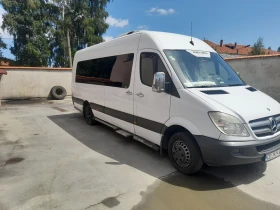 Mercedes-Benz Sprinter 518 Автобус, снимка 2