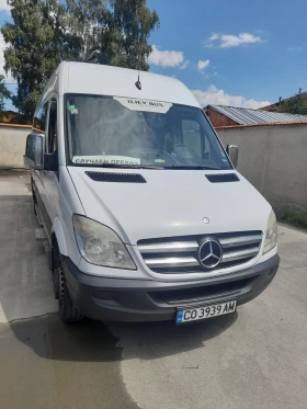 Mercedes-Benz Sprinter 518 Автобус, снимка 1