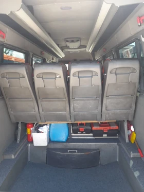 Mercedes-Benz Sprinter 518 Автобус, снимка 9