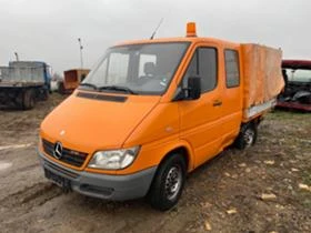 Mercedes-Benz Sprinter 208 2.2 CDI | Mobile.bg    3