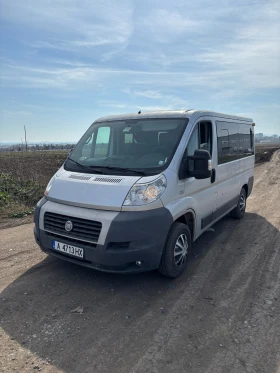 Fiat Ducato 2.3JTD, снимка 2