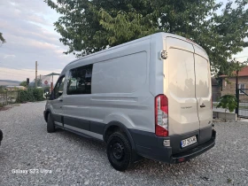 Обява за продажба на Ford Transit 2.2cdti/125ks/6+ 1места/ ~13 900 лв. - изображение 2