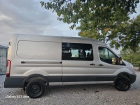 Обява за продажба на Ford Transit 2.2cdti/125ks/6+ 1места/ ~13 900 лв. - изображение 4