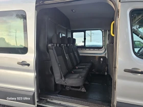 Обява за продажба на Ford Transit 2.2cdti/125ks/6+ 1места/ ~13 900 лв. - изображение 6