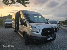 Обява за продажба на Ford Transit 2.2cdti/125ks/6+ 1места/ ~13 900 лв. - изображение 1