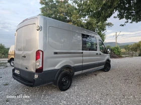 Обява за продажба на Ford Transit 2.2cdti/125ks/6+ 1места/ ~13 900 лв. - изображение 3