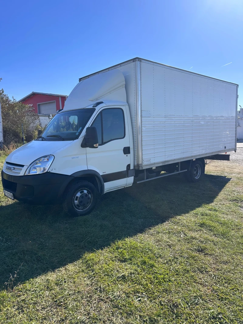 Iveco 35c15 3.0 hpi , снимка 1 - Бусове и автобуси - 47678099