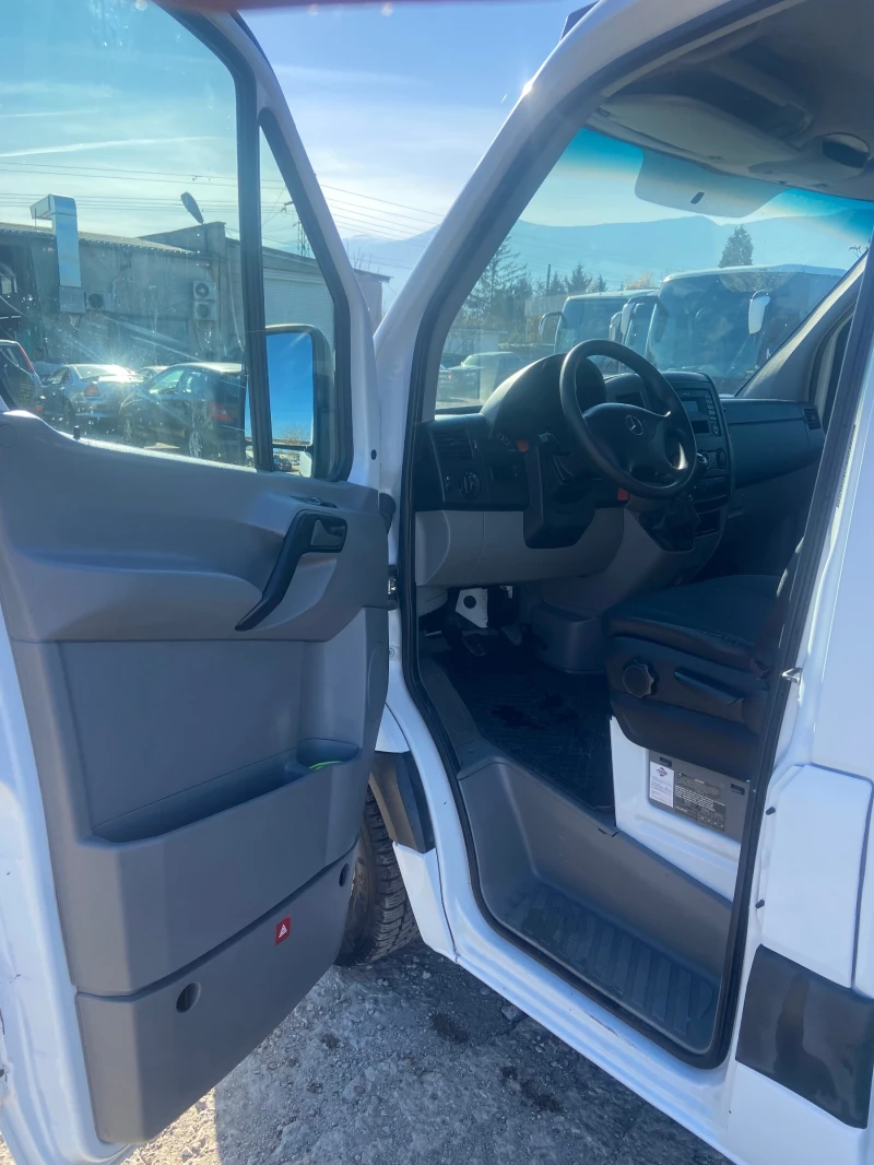 Mercedes-Benz Sprinter 316 TOP, снимка 9 - Бусове и автобуси - 48103236