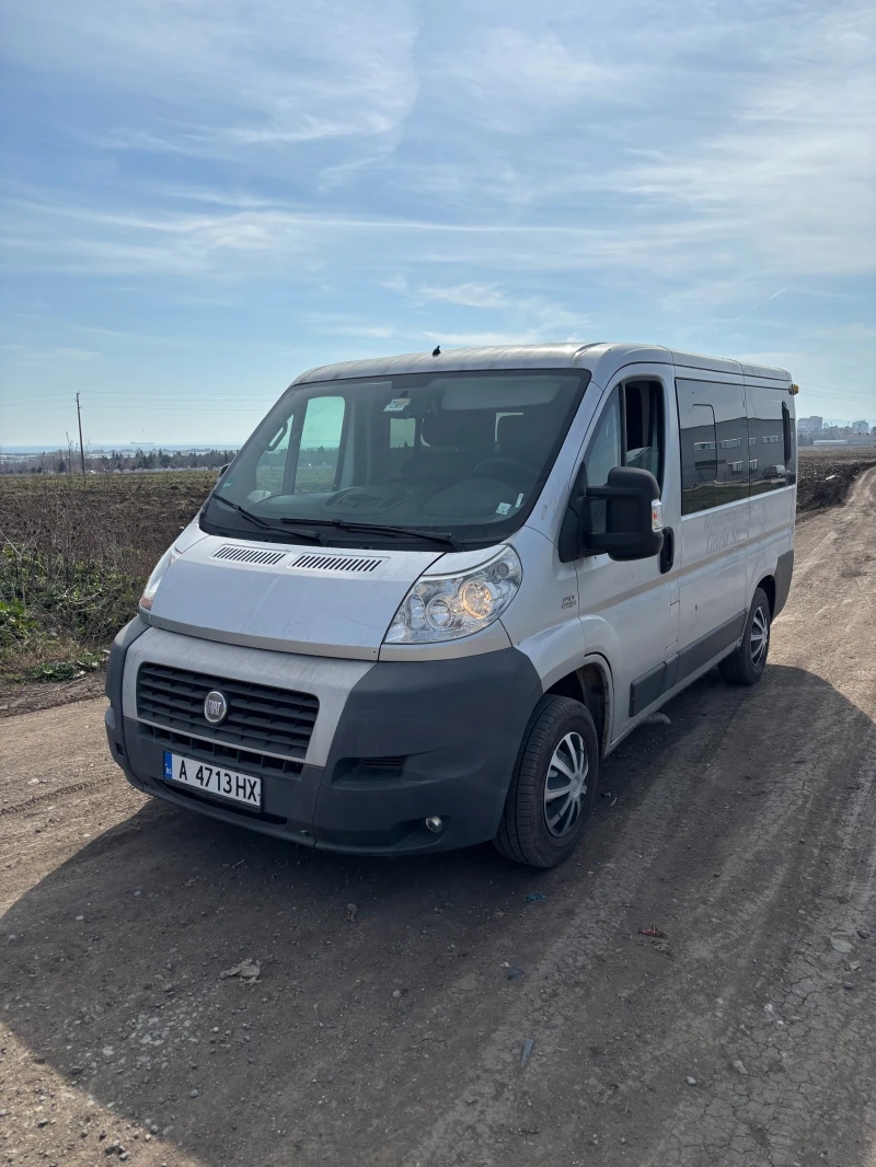 Fiat Ducato 2.3JTD, снимка 2 - Бусове и автобуси - 49473642