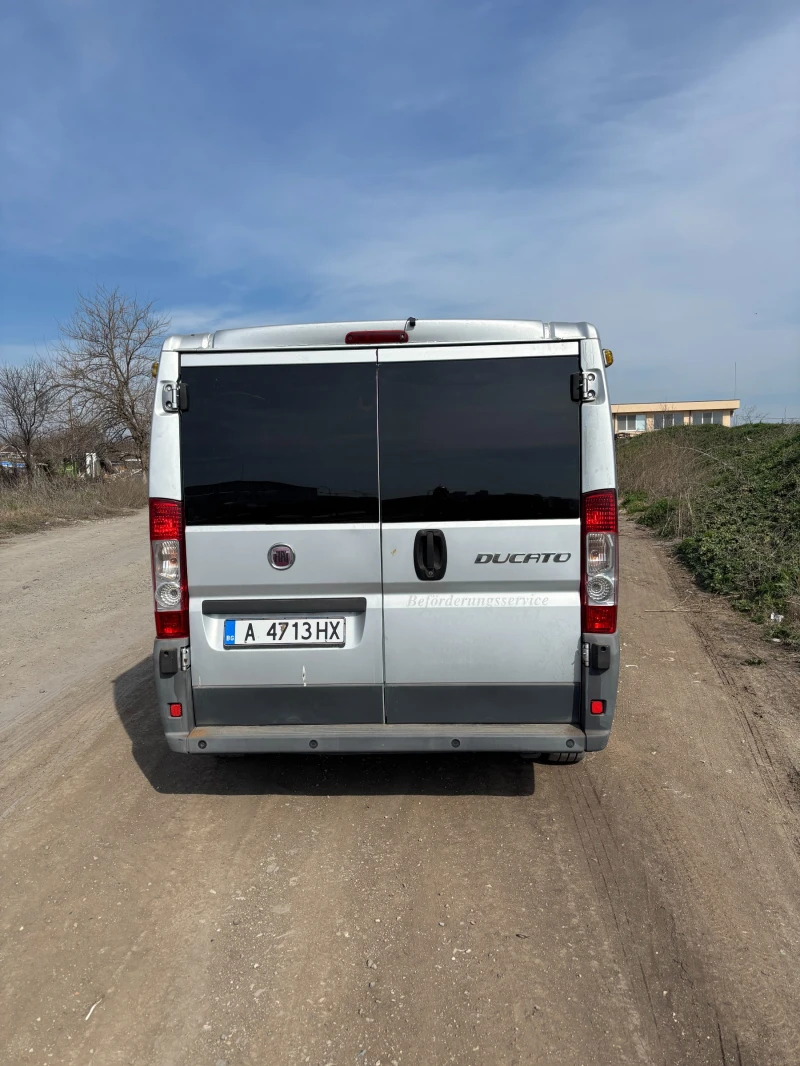 Fiat Ducato 2.3JTD, снимка 4 - Бусове и автобуси - 49473642