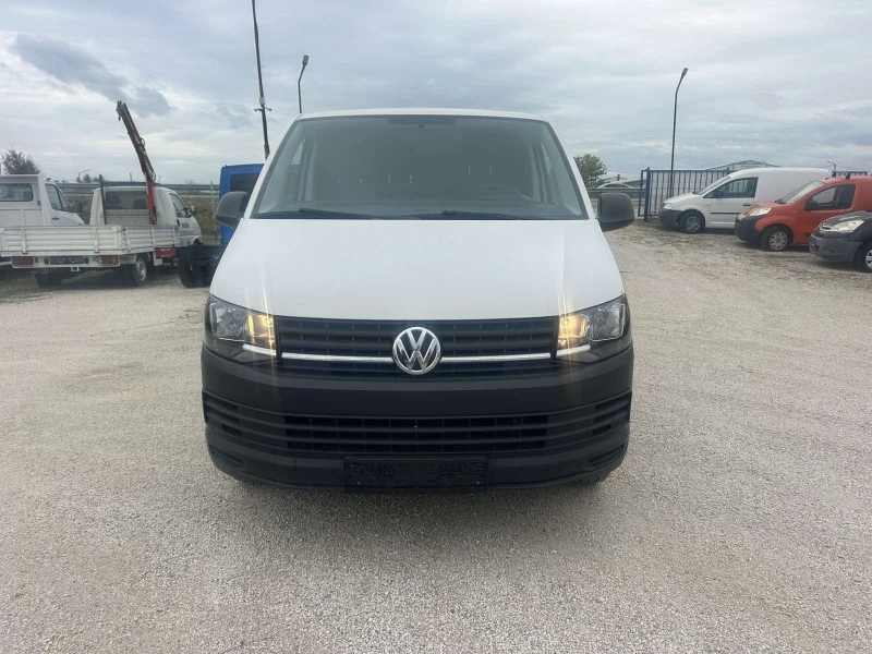VW T6, снимка 3 - Бусове и автобуси - 52092506