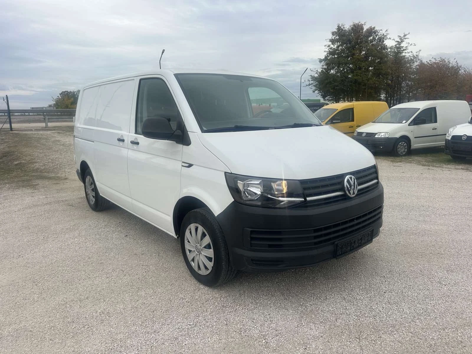 VW T6, снимка 1