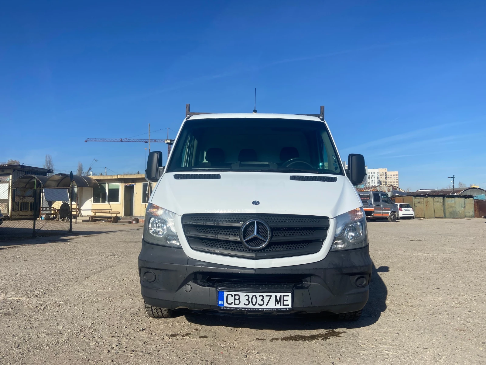 Mercedes-Benz Sprinter 316 TOP - изображение 3