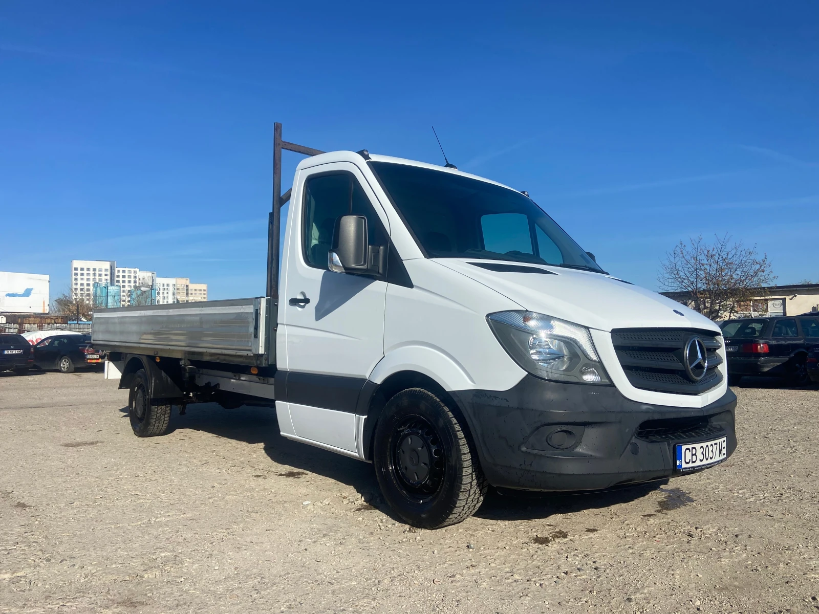 Mercedes-Benz Sprinter 316 TOP | Mobile.bg � ����������� 1