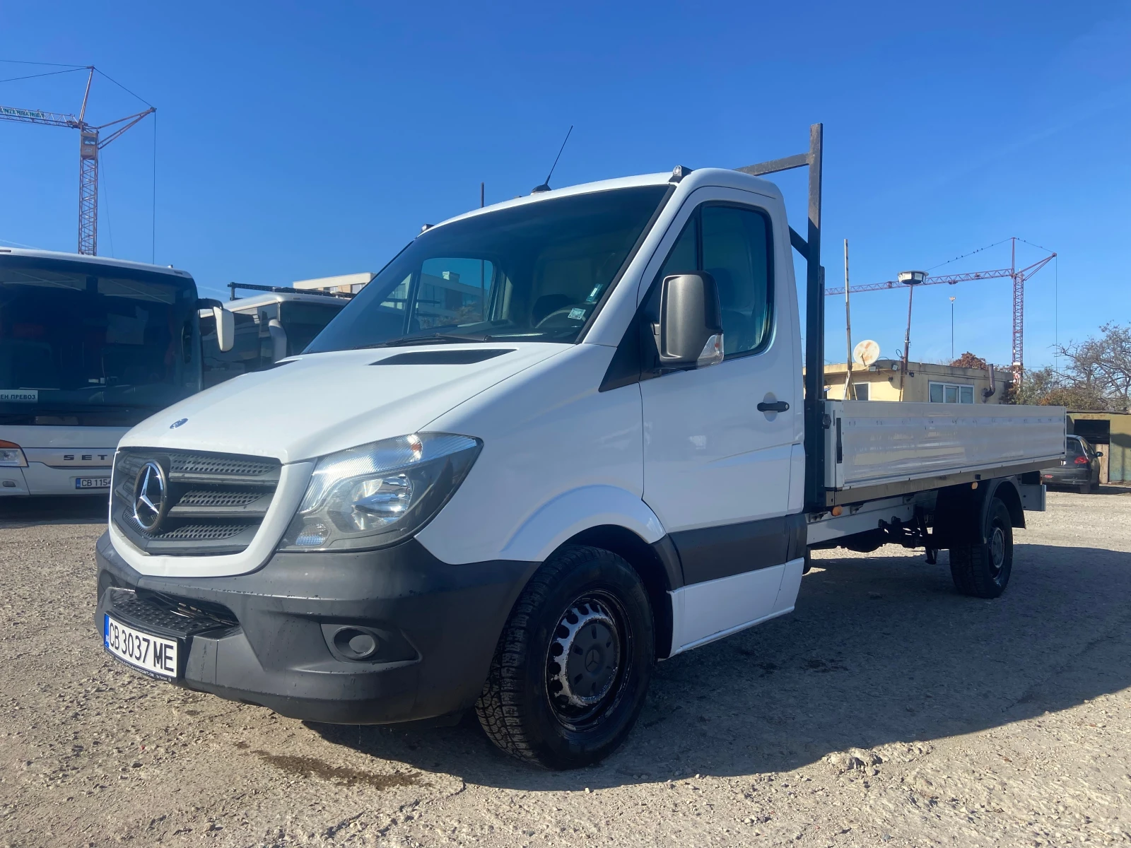 Mercedes-Benz Sprinter 316 TOP - изображение 2