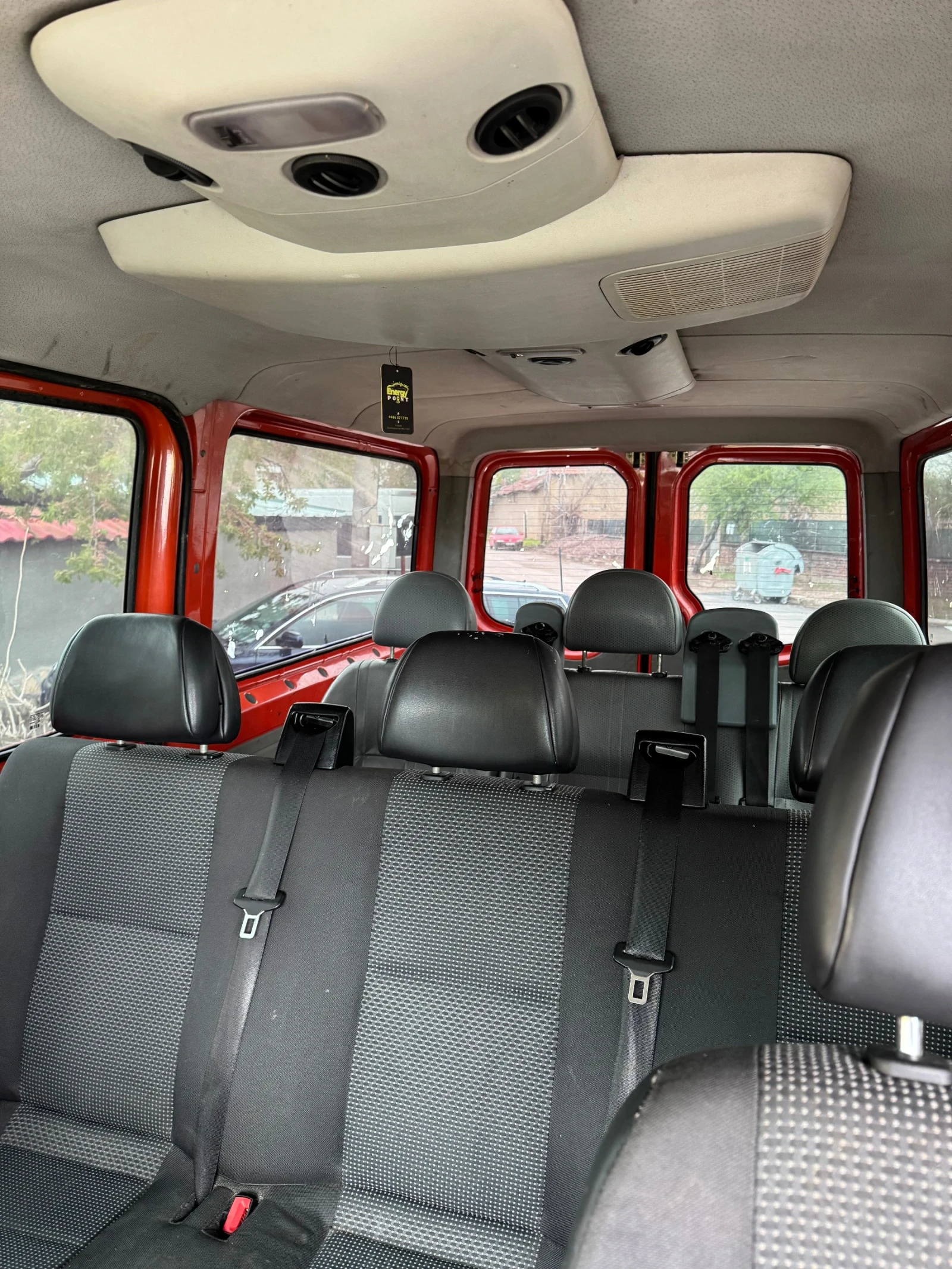 Mercedes-Benz Sprinter 211 2.2 Пасажерски климатик. БАРТЕР. ЛИЗИНГ. - изображение 7