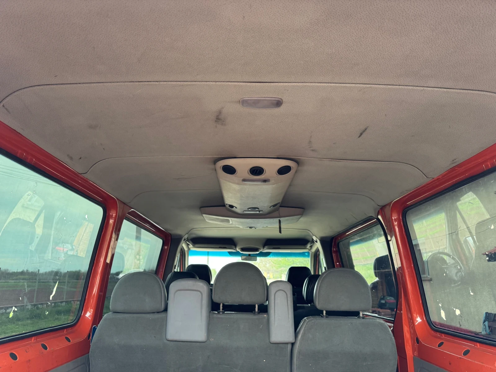 Mercedes-Benz Sprinter 211 2.2 Пасажерски климатик. БАРТЕР. ЛИЗИНГ. - изображение 8