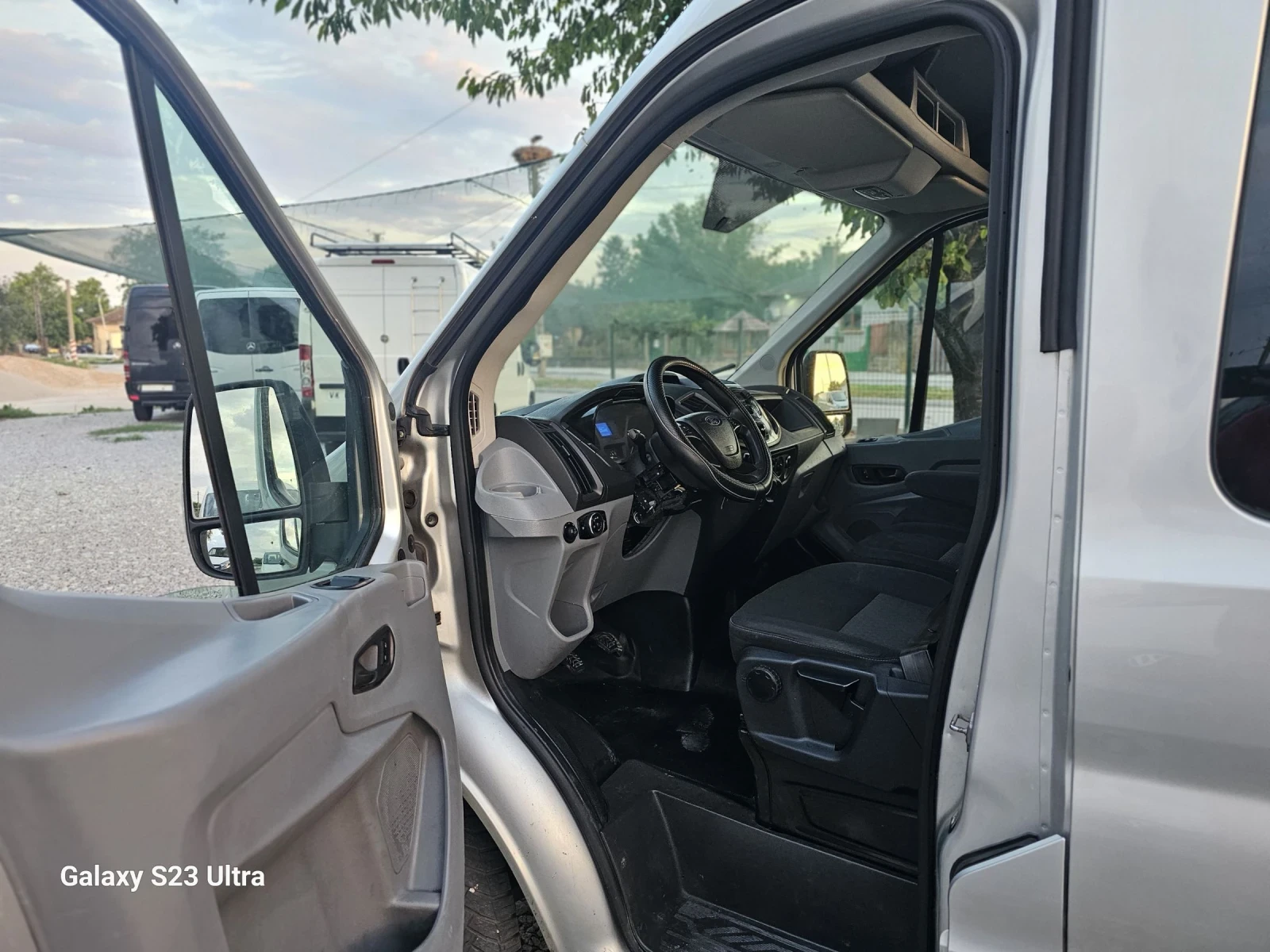 Ford Transit 2.2cdti/125ks/6+ 1места/ - изображение 10