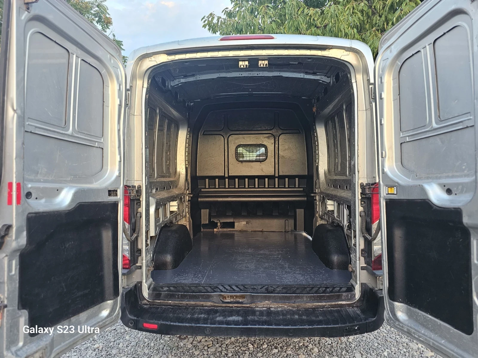 Ford Transit 2.2cdti/125ks/6+ 1места/ - изображение 9