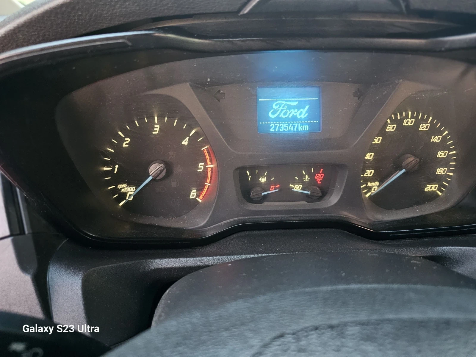 Ford Transit 2.2cdti/125ks/6+ 1места/ - изображение 8