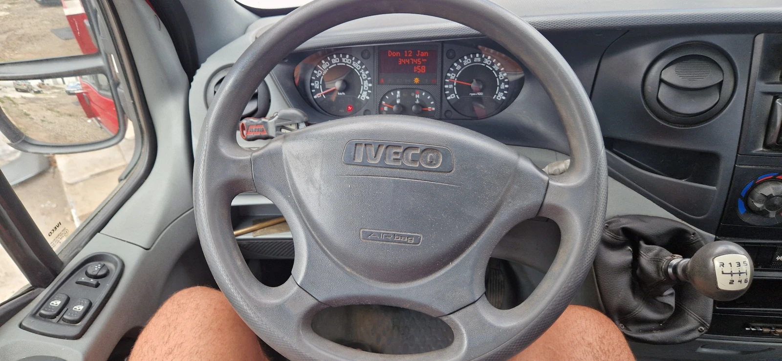Iveco 35c15 3.0д до 3.5т - изображение 4