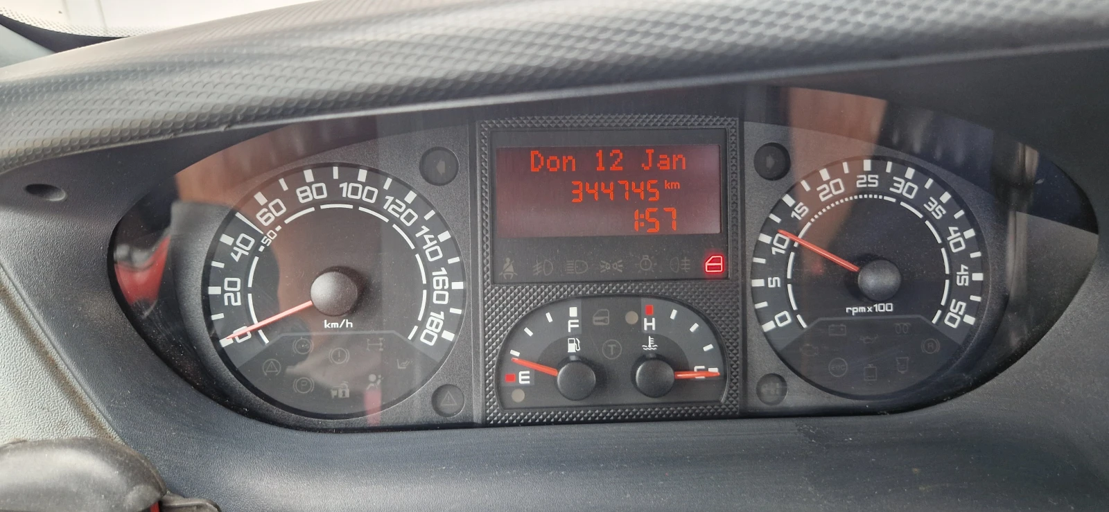 Iveco 35c15 3.0д до 3.5т - изображение 8