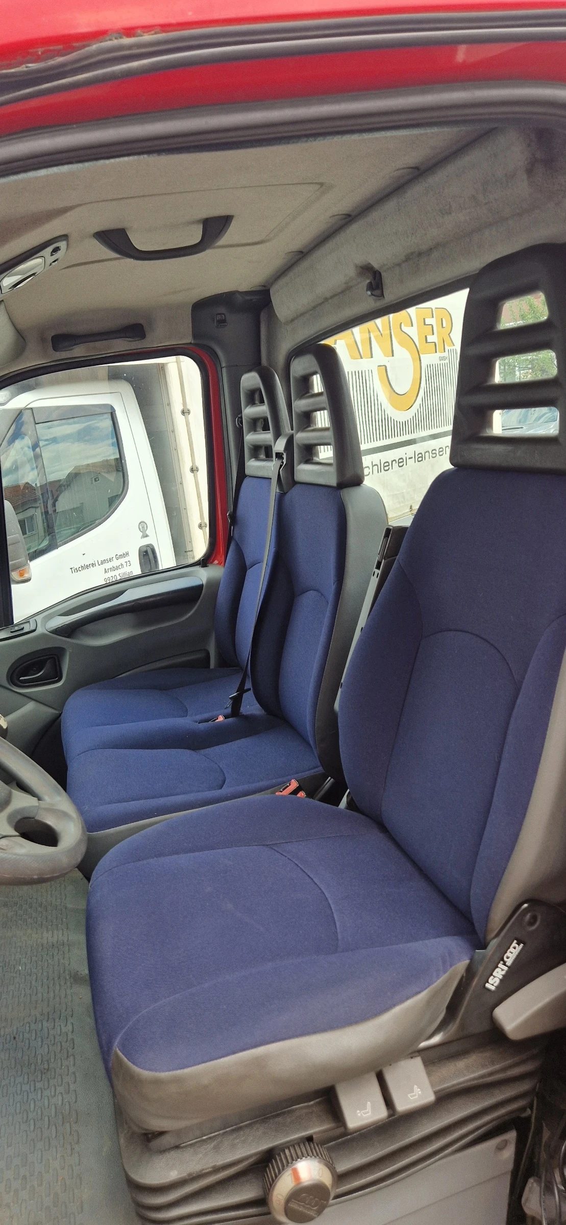 Iveco 35c15 3.0д до 3.5т - изображение 5
