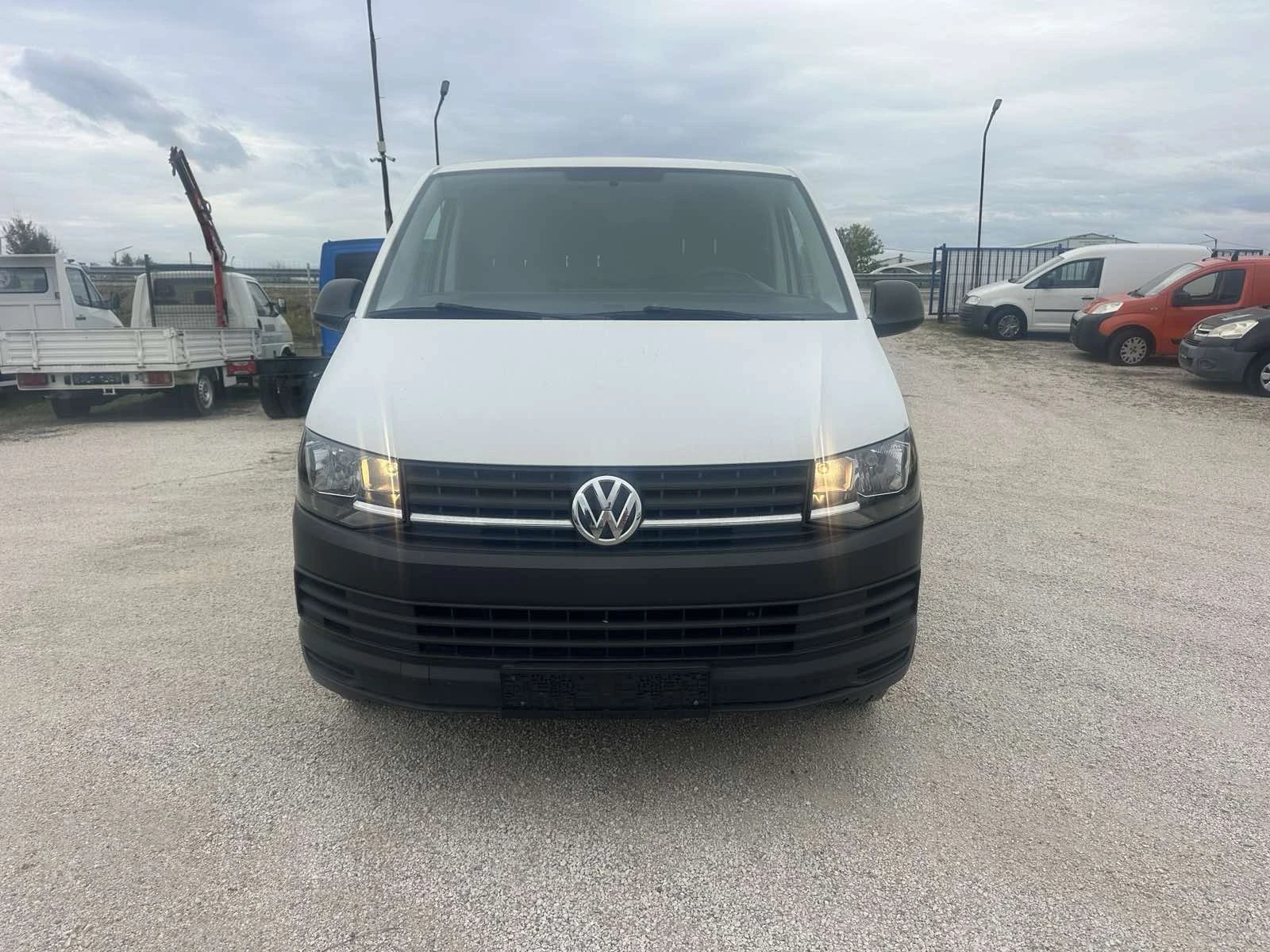 VW T6  - изображение 3