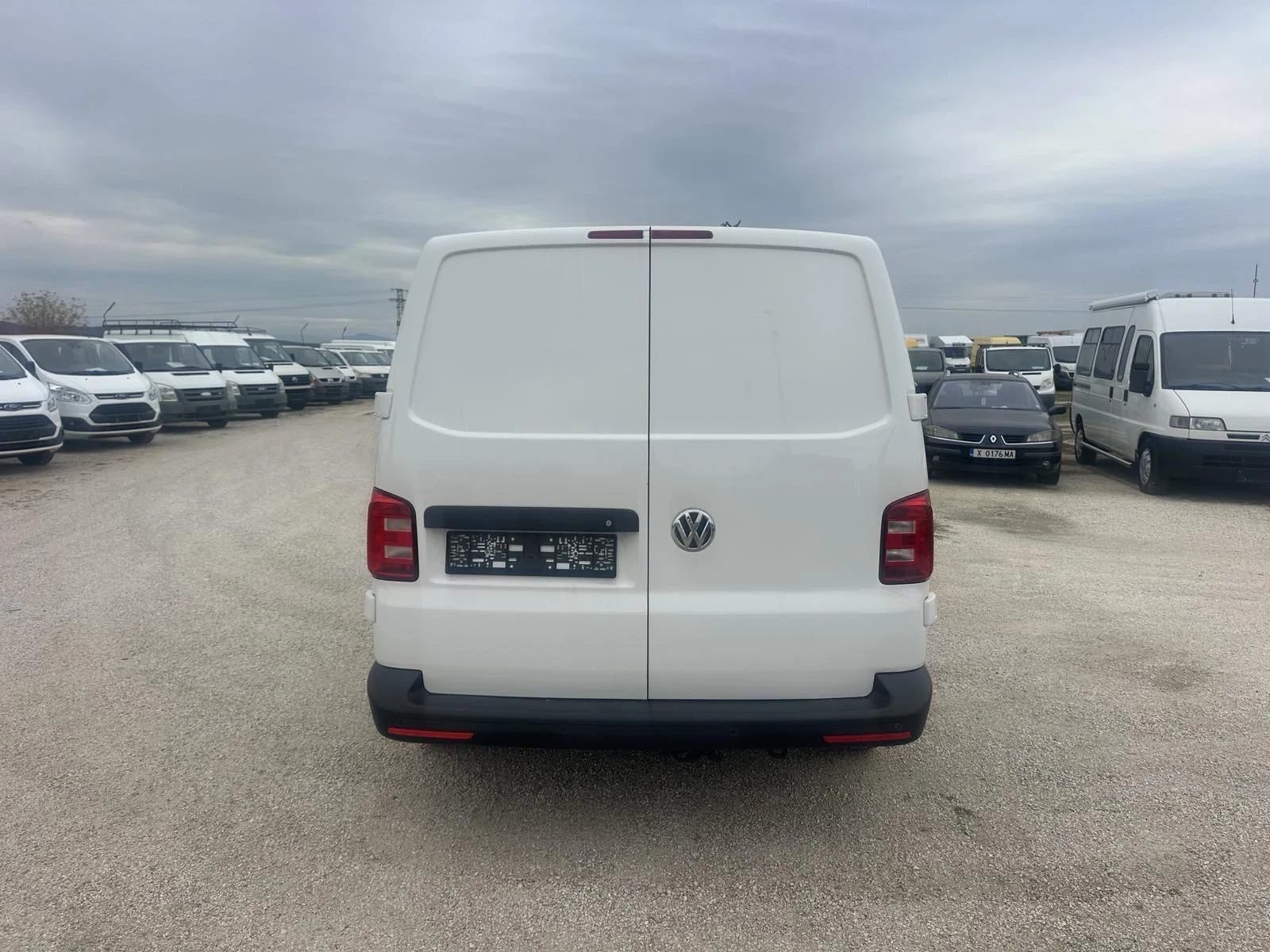 VW T6  - изображение 6
