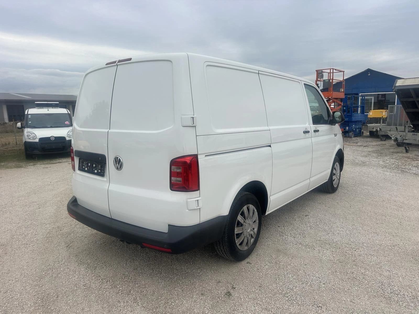 VW T6  - изображение 5