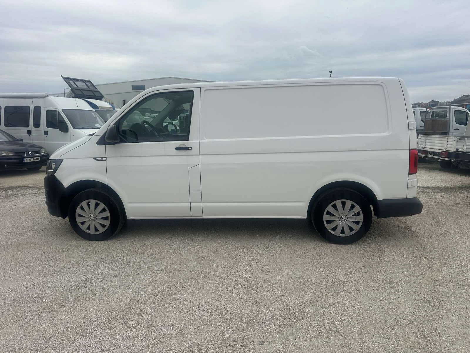 VW T6  - изображение 8