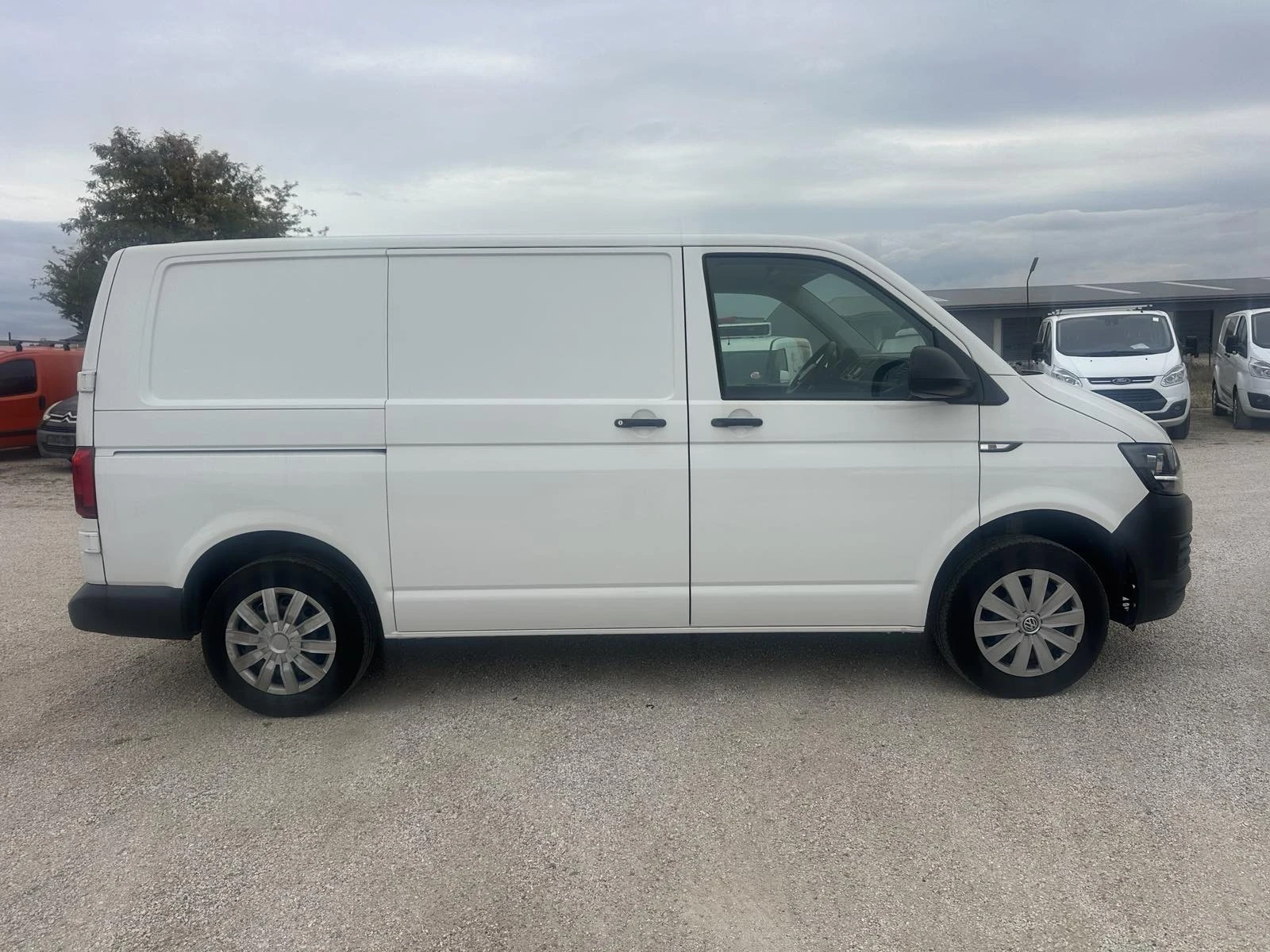 VW T6  - изображение 4