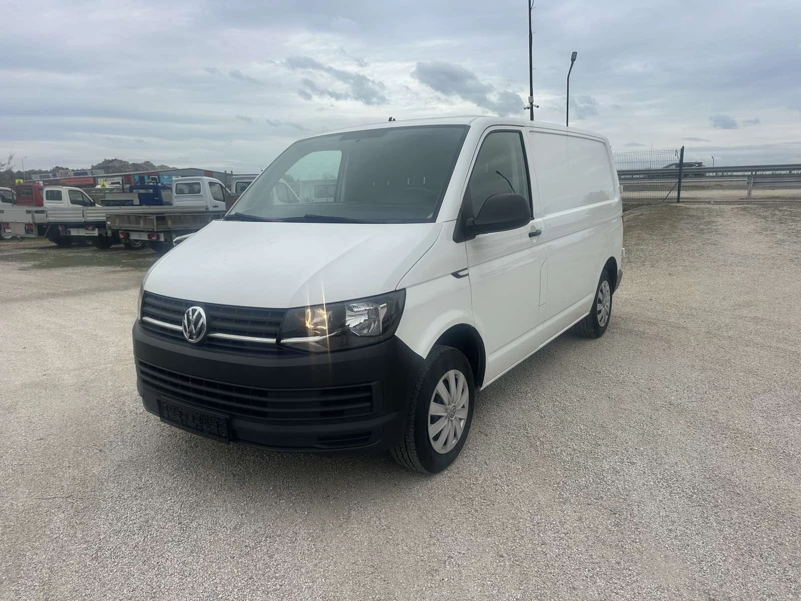 VW T6  - изображение 2