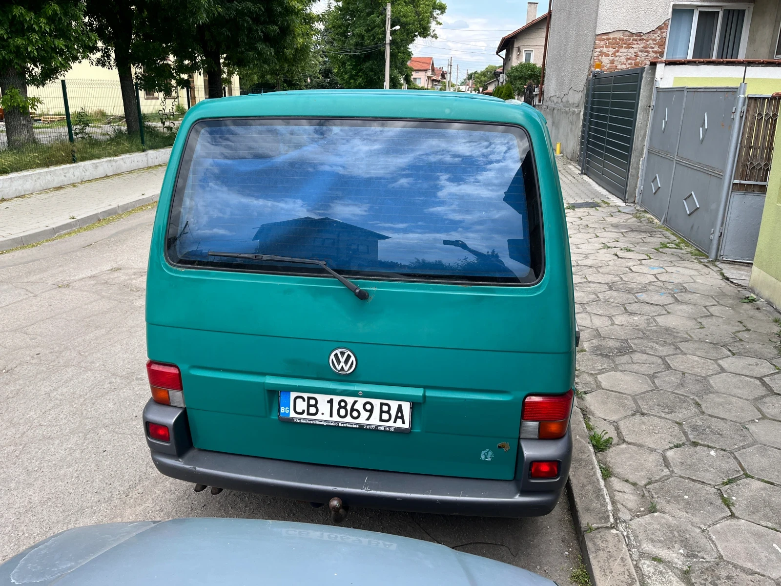 VW Multivan, снимка 4 - Бусове и автобуси - 54738694