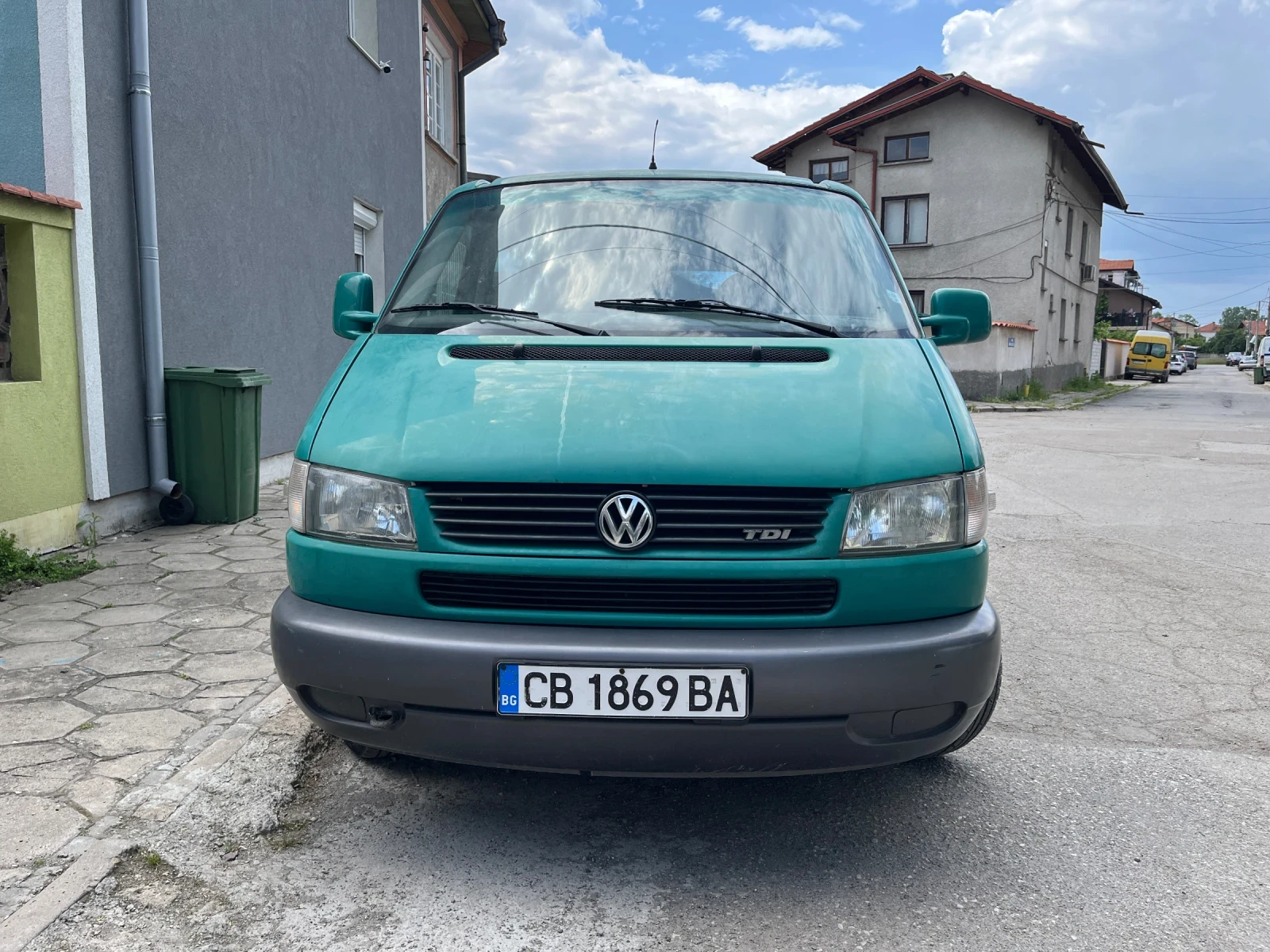 VW Multivan