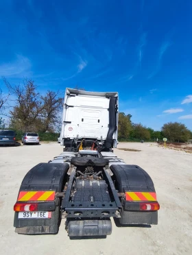 Mercedes-Benz Actros 1845 Standard , снимка 16