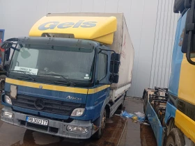 Mercedes-Benz Atego 818 | Mobile.bg    2