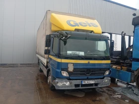 Mercedes-Benz Atego 818