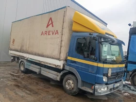 Mercedes-Benz Atego 818 | Mobile.bg    4