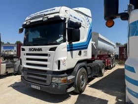 ����� �� �������� �� Scania R 420 R420 E4