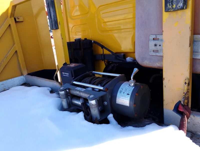 Man 10.150 8.163, снимка 10 - Камиони - 52270489