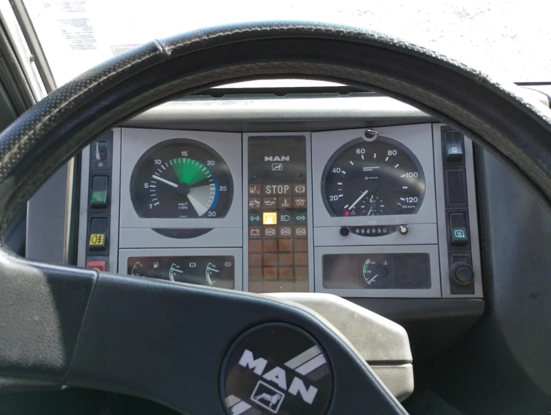 Man 10.150 8.163, снимка 5 - Камиони - 52270489