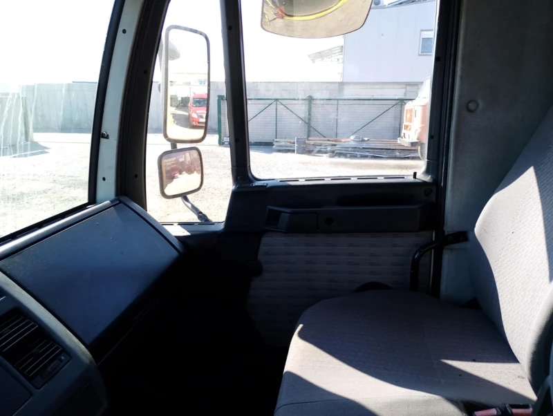 Man 10.150 8.163, снимка 8 - Камиони - 52270489