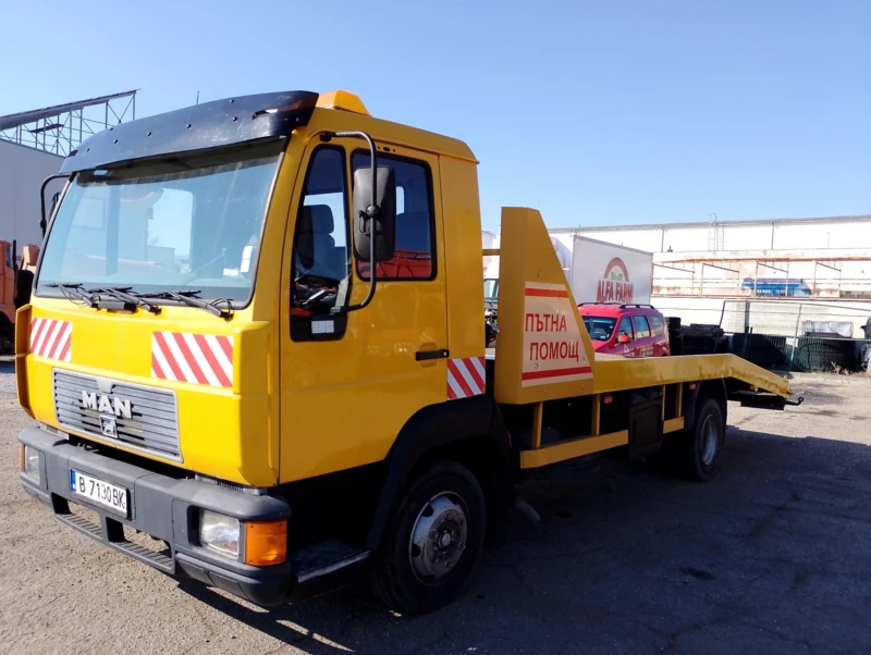 Man 10.150 8.163, снимка 3 - Камиони - 52270489