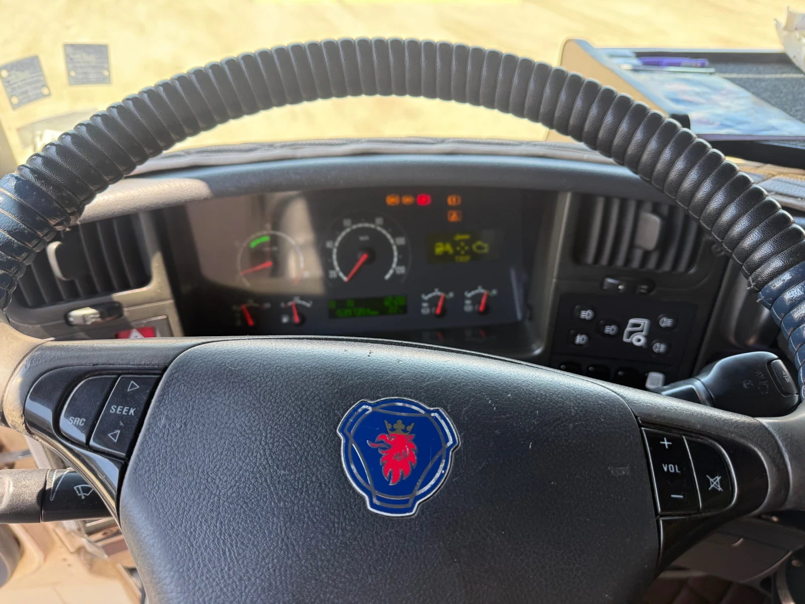 Scania R 420 R420 E4 - изображение 3