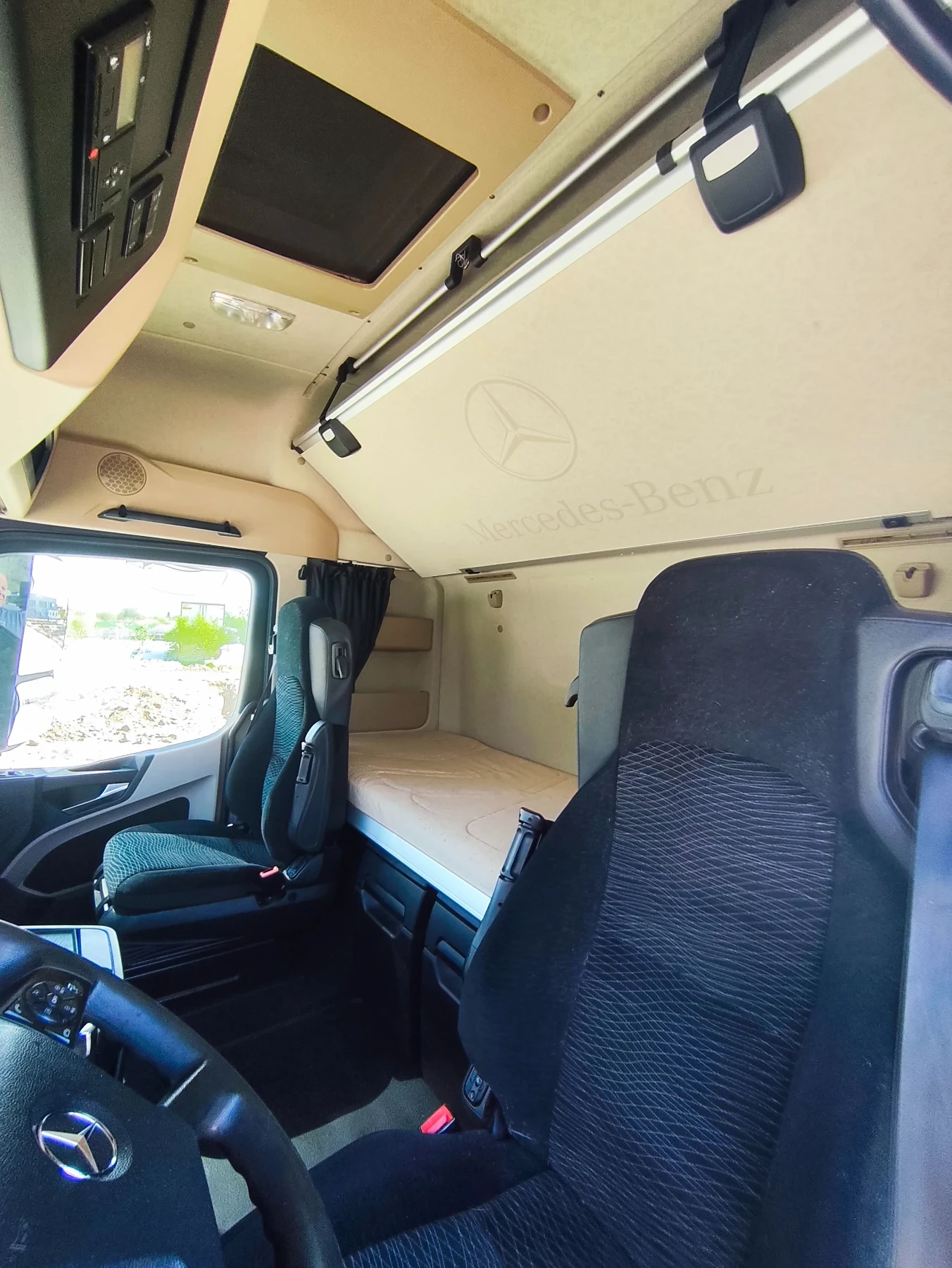 Mercedes-Benz Actros 1845 Standard , снимка 8 - Камиони - 54345470