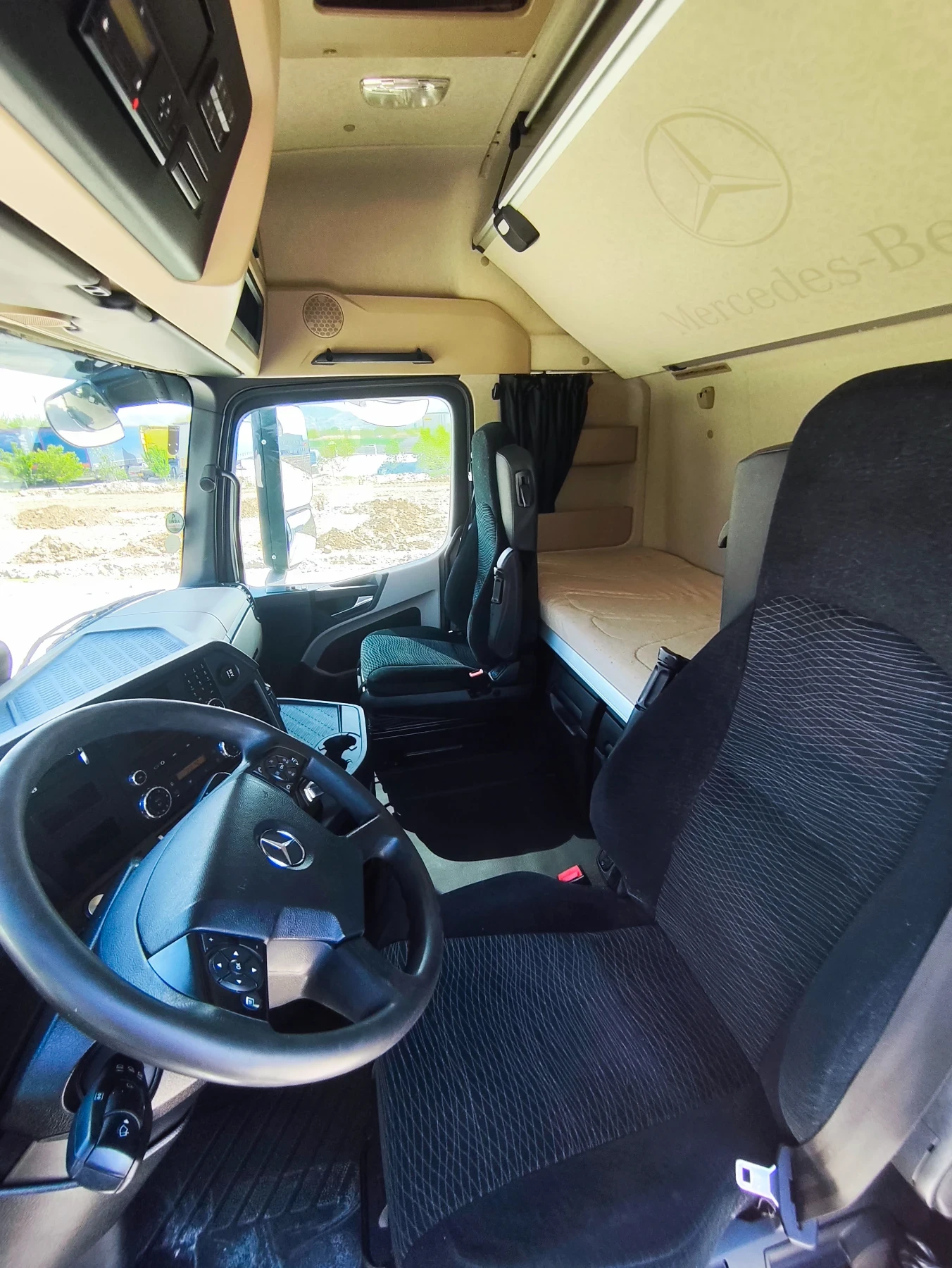 Mercedes-Benz Actros 1845 Standard , снимка 10 - Камиони - 54345470